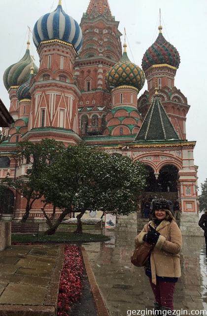 Moskova