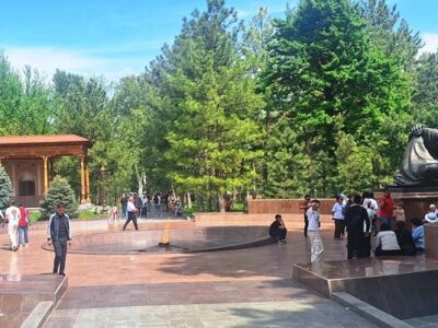 Memorial Square