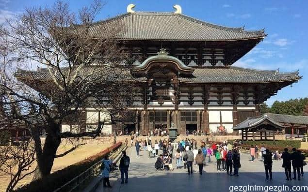 Nara Gezi Rehberi: Japonya’nın Tarihi Başkenti ve Todaiji Tapınağı