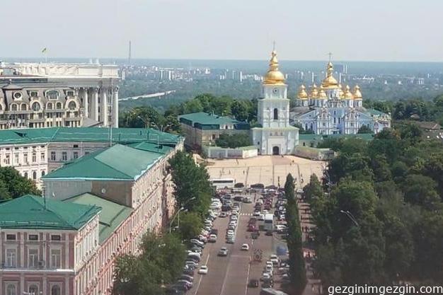 Kiev Gezi Rehberi