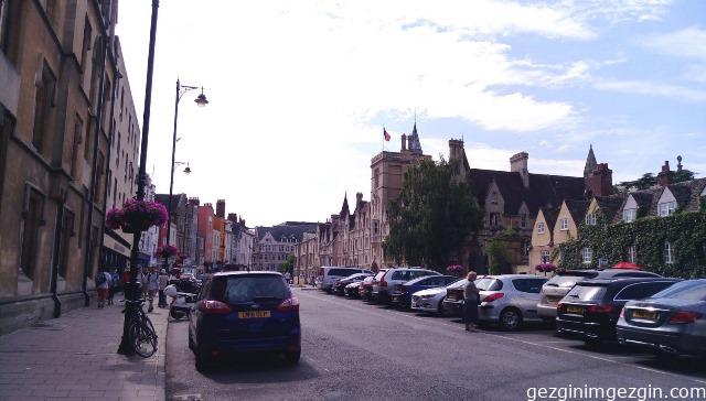 Oxford / England