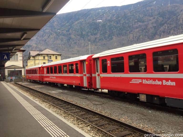 Bernina Express