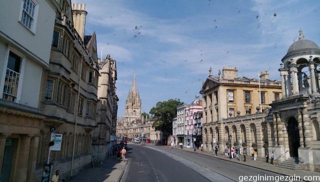 Oxford - England