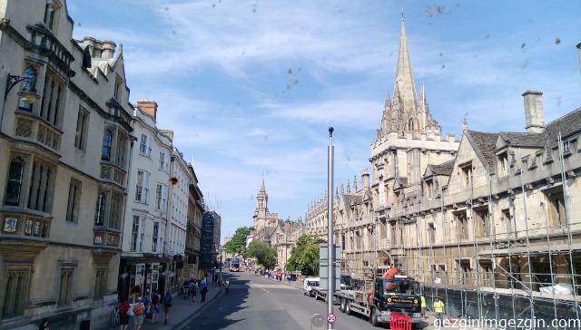 Oxford - England