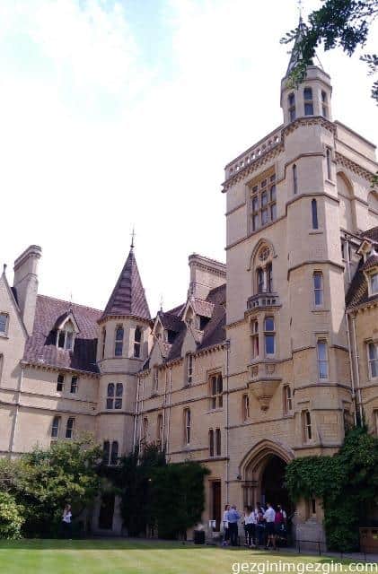Oxford - England