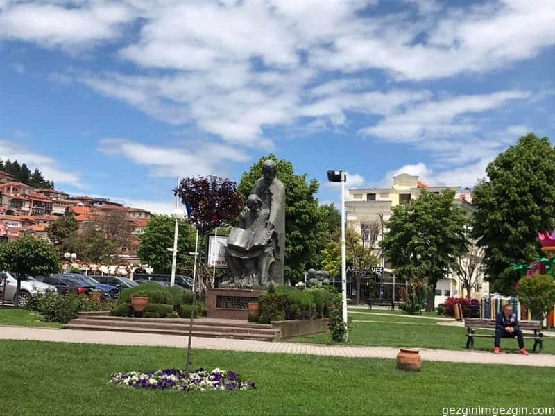 Ohrid