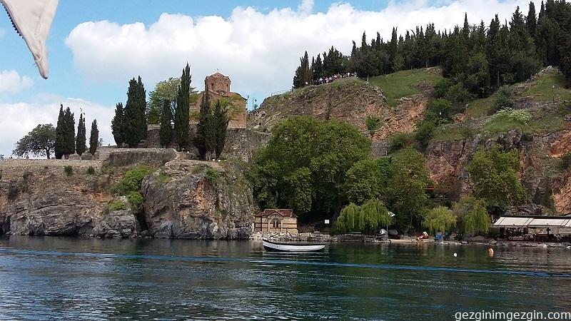 Ohrid Gezi Rehberi