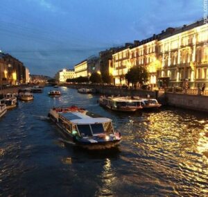 St Petersburg