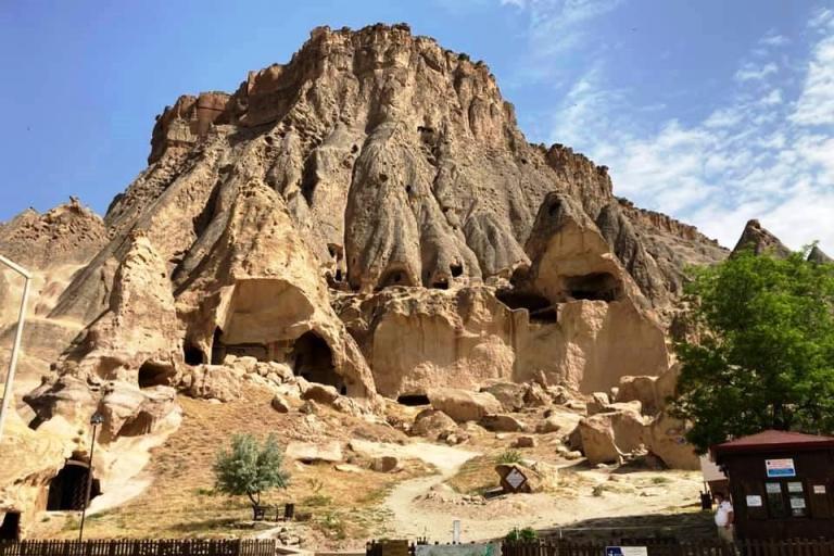 Selime Manastırı: Kapadokya’nın En Büyük Manastırı