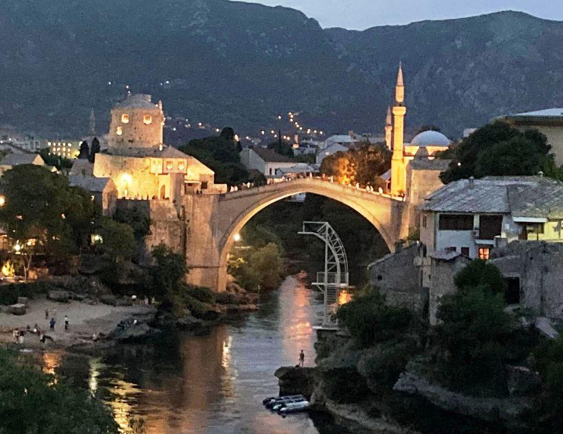 Mostar Gezi Rehberi: Bir Köprüden Çok Daha Fazlası